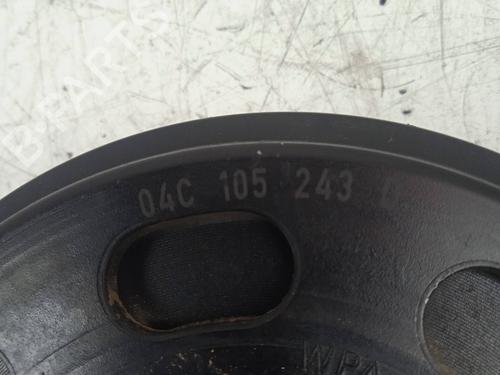 Pulley SEAT LEON (5F1) | BP15615407M122 - Image 2