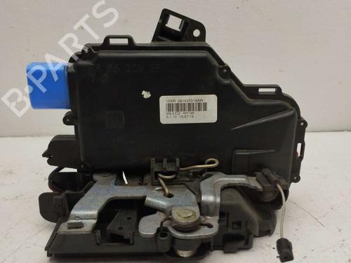 Used Front left lock SKODA FABIA II (542) 1.2 (60 hp) 18825726