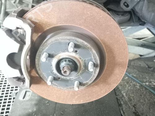 Used Left front steering knuckle Left front steering knuckle TOYOTA PRIUS PLUS (_W4_) 1.8 Hybrid (ZVW40W, ZVW41W) (136 hp) 32440707 32440707