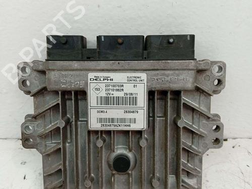 Used Engine control unit (ECU) Engine control unit (ECU) DACIA DUSTER (HS_) [2010-2018] 33759136 33759136