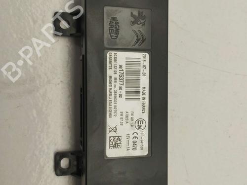 Used Electronic module Electronic module DS DS 4 / DS 4 CROSSBACK (NX_) 2.0 BlueHDi 150 (150 hp) 40095995 40095995