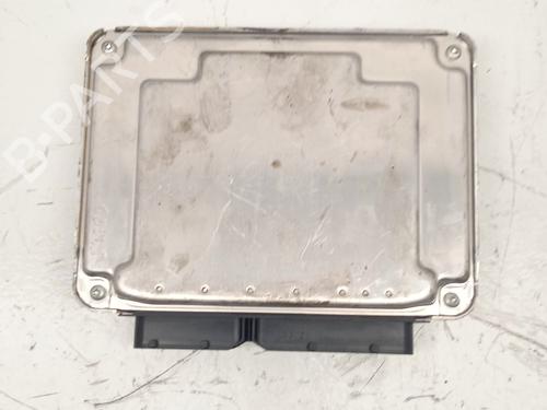 Engine control unit (ECU) AUDI A4 B6 (8E2) 2.5 TDI quattro | BP31619691M57