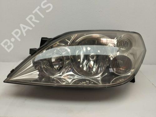 Used Left headlight NISSAN PRIMERA Hatchback (P12) [2002-2026]  31615292