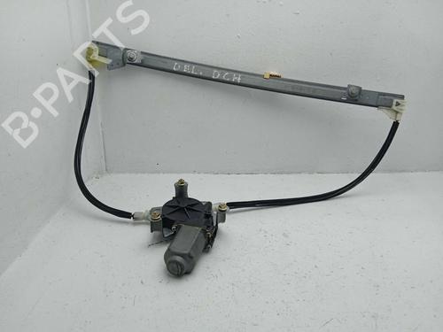 Used Front right window mechanism Front right window mechanism RENAULT SCÉNIC I MPV (JA0/1_, FA0_) 1.9 dCi (JA05, JA1F) (102 hp) 4343865 4343865