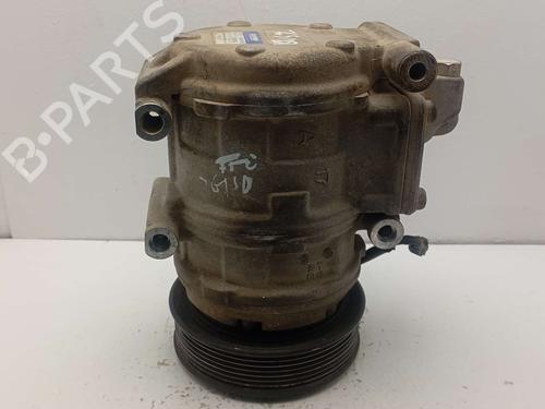 Used AC compressor KIA SORENTO I (JC) 2.5 CRDi 4WD (140 hp) 13254061