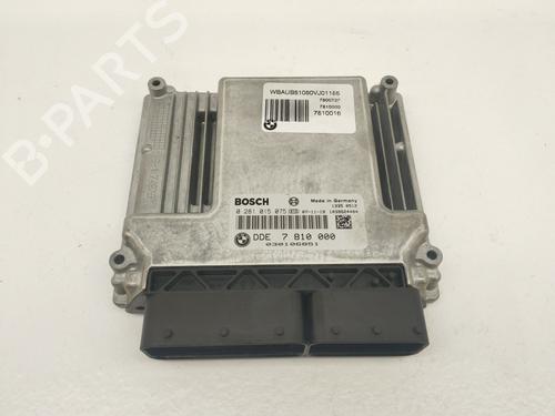 Used Engine control unit (ECU) Engine control unit (ECU) BMW 1 (E87) 120 d (177 hp) 32188934 32188934