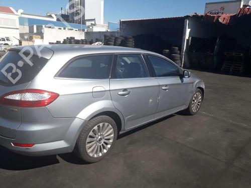 Rear right lock FORD MONDEO IV Turnier (BA7) 2.0 TDCi | BP11159221C99 