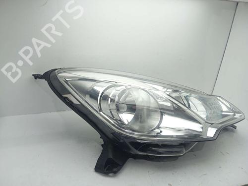 Left headlight CITROËN C3 II (SC_) 1.4 VTi 95 | BP32188909C28