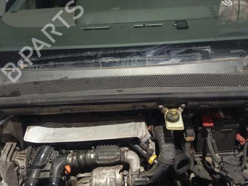 Torpedoplade CITROËN C4 Picasso II [2013-2026]  22967169