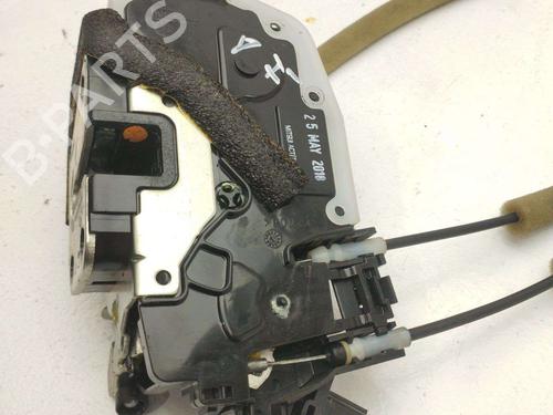 Front left lock NISSAN LEAF (ZE1) Electric | BP40095672C98 - Image 4