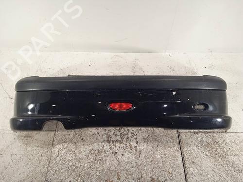 Used Rear bumper Rear bumper PEUGEOT 206 CC (2D) 2.0 S16 (136 hp) 11164214 11164214