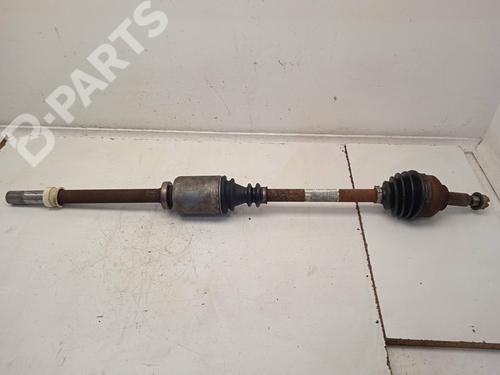 Used Right front driveshaft RENAULT TRAFIC II Van (FL) [2001-2026]  11156494