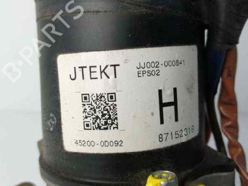 Steering column TOYOTA YARIS (_P9_) | BP4345641M21