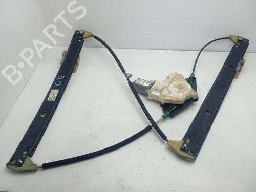 Used Front right window mechanism AUDI A4 B8 (8K2) [2007-2017]  20647479