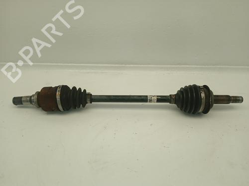 Used Left front driveshaft TOYOTA YARIS (_P9_) [2005-2014]  31614389