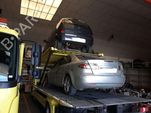 Gearbox MAZDA 6 Hatchback (GG) 2.0 DI (GG14) | BP11152834M3  - Image 6