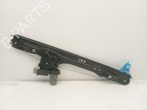 Used Front left window mechanism Front left window mechanism FIAT DOBLO Bus (263_) 1.3 D Multijet (263AXC1A) (90 hp) 39097342 39097342