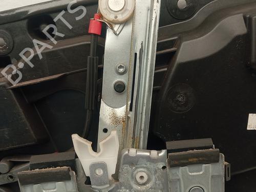 Front left window mechanism FORD FIESTA VI (CB1, CCN) | BP31617634C22