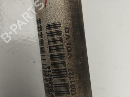 Right front driveshaft VOLVO S60 I (384)  | BP17592136M39 