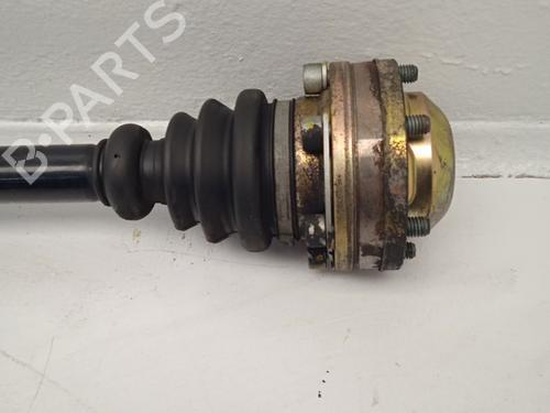 Left rear driveshaft AUDI A4 B6 (8E2) 2.5 TDI quattro | BP31619708M40 