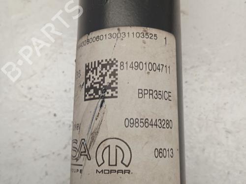 Left rear shock absorber JEEP AVENGER (J2) Electric | BP34276507M18 - Image 4