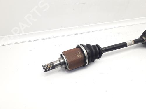 Left front driveshaft KIA CEE'D Hatchback (ED) 1.6 | BP11149659M38 - Image 2