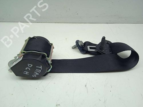Used Rear right seatbelt PEUGEOT 208 I (CA_, CC_) [2012-2021]  15807812