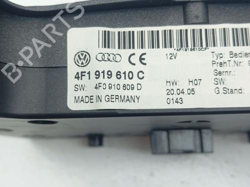 Switch AUDI A6 C6 (4F2) 2.0 TDI | BP31619968I30