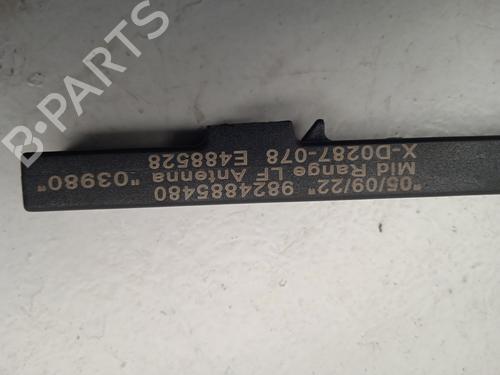 Electronic module DS DS 3 / DS 3 CROSSBACK (UR_, UC_, UJ_) 1.5 BlueHDi 130 (UCYHZR) | BP16933185M83 