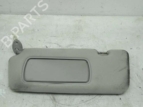 Used Left sun visor Left sun visor SSANGYONG REXTON / REXTON II (GAB_) 2.7 Xdi (163 hp) 11419642 11419642