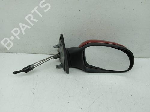 Used Right mirror CITROËN SAXO (S0, S1) 1.5 D (57 hp) 16085401