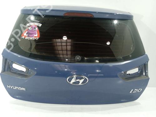 Used Tailgate HYUNDAI i20 II (GB, IB) [2014-2021]  24431819