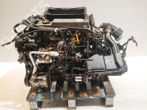 Motor Motor FORD MONDEO II (BAP) 1.8 TD (90 hp) 36476605 36476605