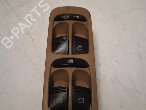Used Left front window switch PORSCHE CAYENNE (9PA) [2002-2010]  4369471