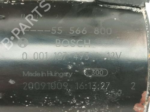 Starter OPEL ASTRA H (A04) | BP31615638M8 - Image 3