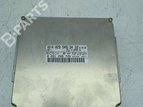 Used Engine control unit (ECU) MERCEDES-BENZ S-CLASS Coupe (C215) CL 500 (215.375) (306 hp) 4622463