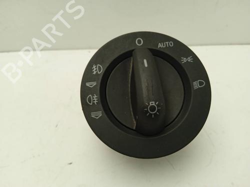 Used Headlight switch Headlight switch AUDI A6 C6 (4F2) 2.4 (177 hp) 4622277 4622277