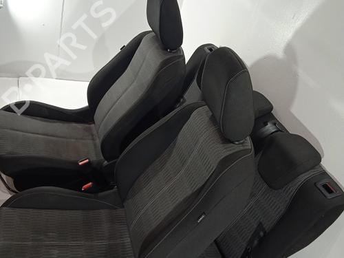 Sæde sæt OPEL CORSA F (P2JO) | BP31618554C78