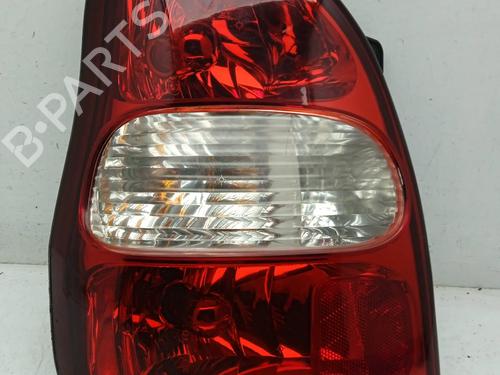 Used Left taillight KIA CARNIVAL I (UP, FL) 2.9 TDi (126 hp) 4324270