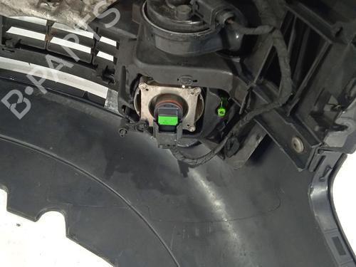 Front bumper AUDI A4 B6 (8E2) 2.5 TDI quattro | BP31619699C7 