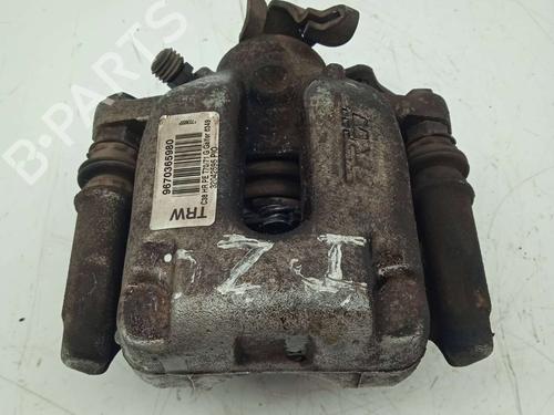 Used Left rear brake caliper PEUGEOT 308 I (4A_, 4C_) 1.6 16V (120 hp) 11569532