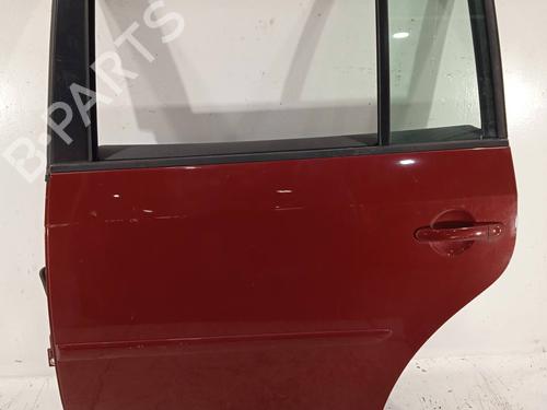 Used Left rear door Left rear door 11163734 11163734