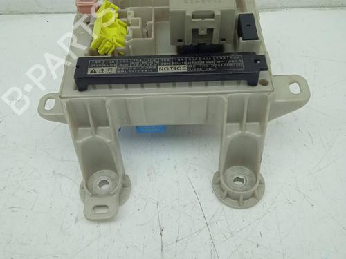 Used Electronic module TOYOTA PREVIA II (_R3_) 2.0 D-4D (CLR30_, CLR30R) (116 hp) 4368534