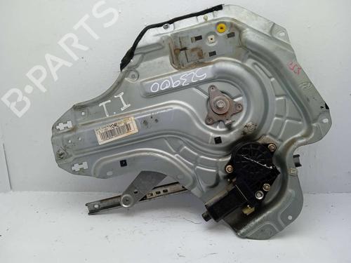 Used Rear left window mechanism HYUNDAI ELANTRA III (XD) 2.0 CRDi (113 hp) 4298113