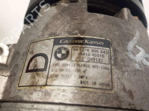 AC compressor BMW 3 Compact (E46) 320 td | BP16958344M34  - Image 5