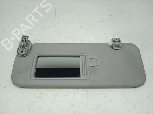 Used Left sun visor Left sun visor HYUNDAI IONIQ (AE) [2016-2023] 15946522 15946522