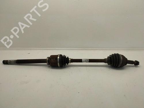 Used Right front driveshaft Right front driveshaft NISSAN PRIMASTAR Van (X83) 2.0 dCi 115 (114 hp) 40096225 40096225