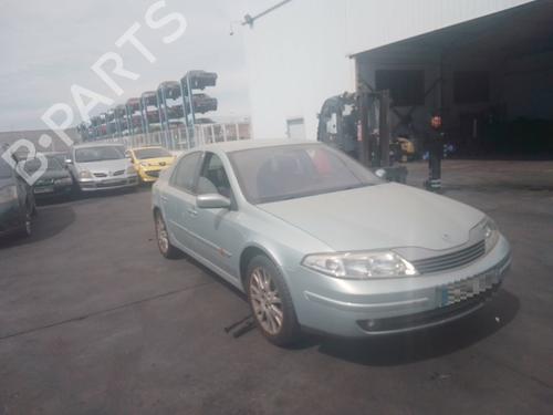 Gearbox RENAULT LAGUNA II (BG0/1_) 1.9 dCi (BG08, BG0G) | BP12903691M3