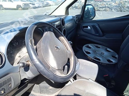 Left front driveshaft PEUGEOT PARTNER Box Body/MPV 1.6 HDi | BP11162205M38