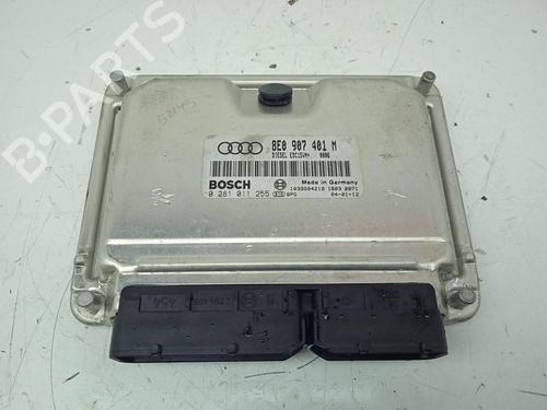 Engine control unit (ECU) AUDI A6 C5 (4B2, 4B4) 2.5 TDI | BP12320594M57
